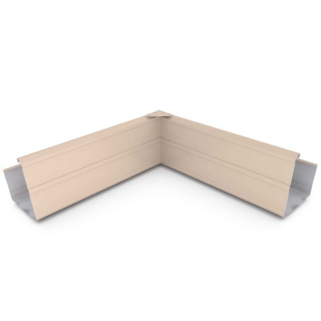 VFM Gutter Internal Mitre Merino