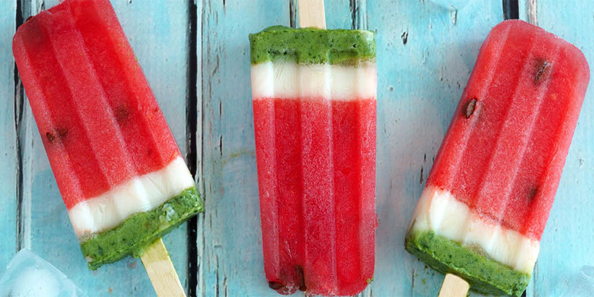 watermelon icy poles