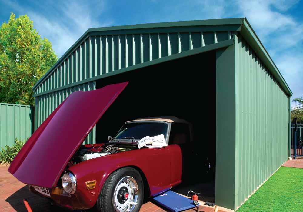 Garden Sheds Garages and Large Rural Workshops Stratco