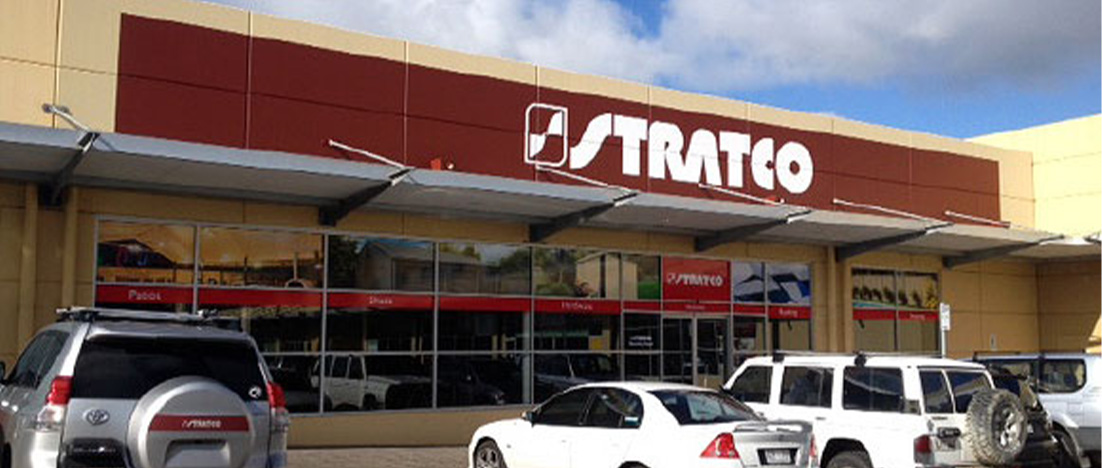 Mount Barker SA Store Opening Stratco